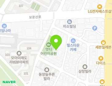 Address Map Image