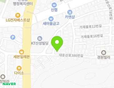 Address Map Image