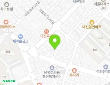 Address Map Image