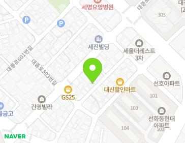 Address Map Image