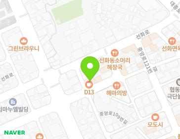Address Map Image