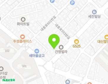 Address Map Image