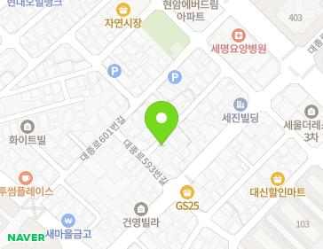 Address Map Image