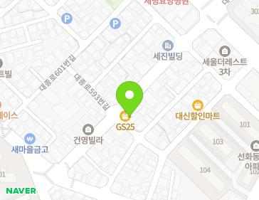 Address Map Image