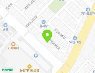 Address Map Image