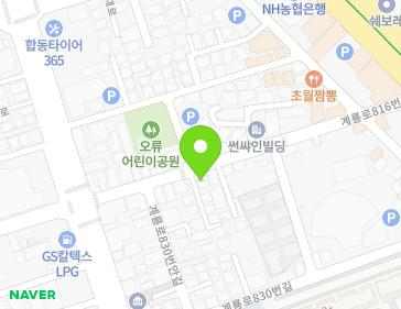 Address Map Image