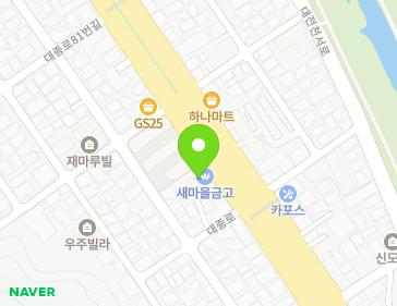 Address Map Image