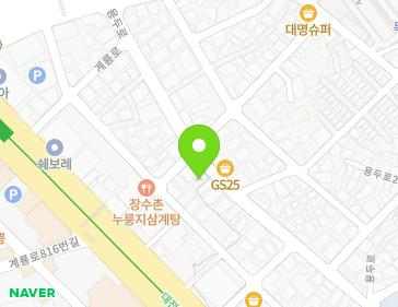 Address Map Image