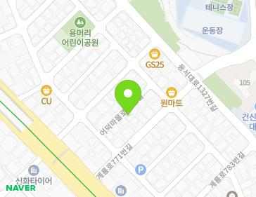 Address Map Image