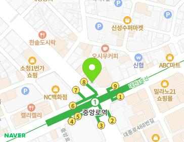 Address Map Image