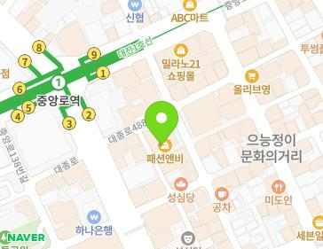 Address Map Image