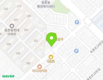 Address Map Image