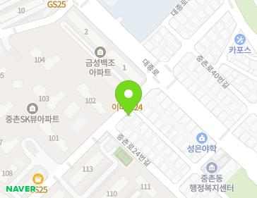 Address Map Image