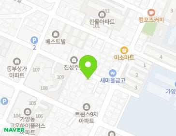 Address Map Image