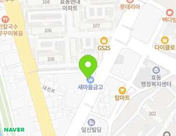 Address Map Image