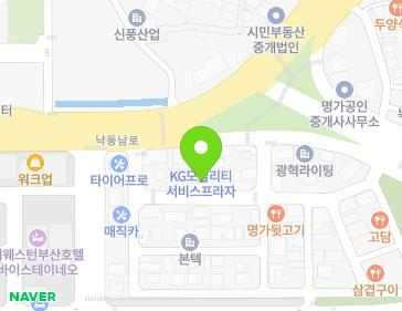 Address Map Image