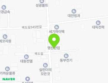 Address Map Image