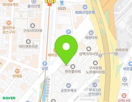 Address Map Image