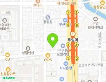 Address Map Image