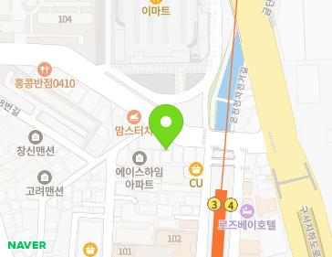 Address Map Image