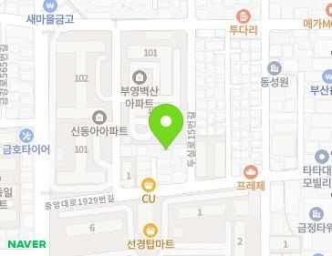 Address Map Image
