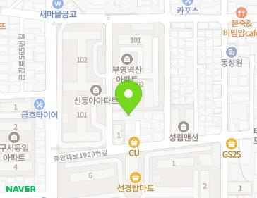 Address Map Image