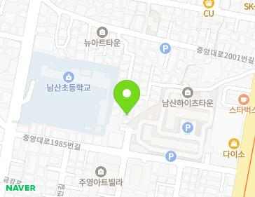 Address Map Image