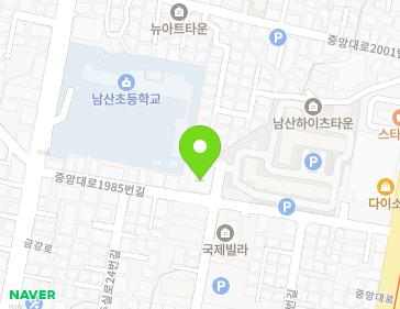 Address Map Image