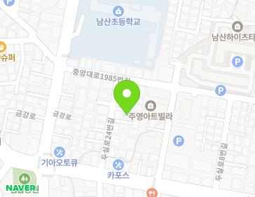 Address Map Image