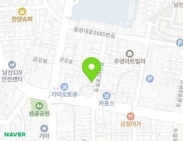 Address Map Image