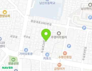Address Map Image