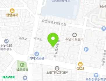 Address Map Image