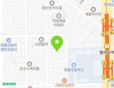 Address Map Image