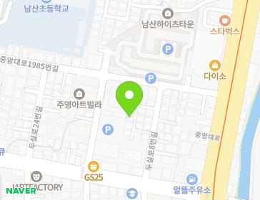 Address Map Image