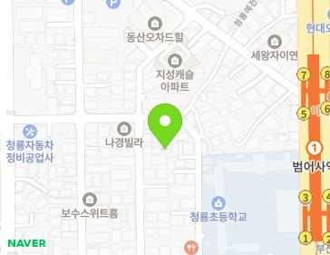 Address Map Image