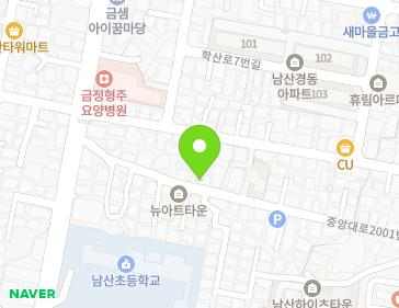 Address Map Image