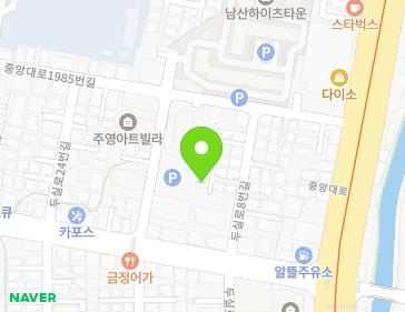 Address Map Image