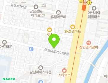 Address Map Image