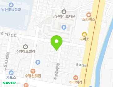 Address Map Image