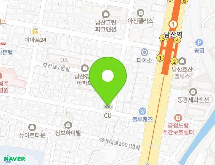 Address Map Image