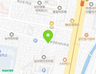 Address Map Image