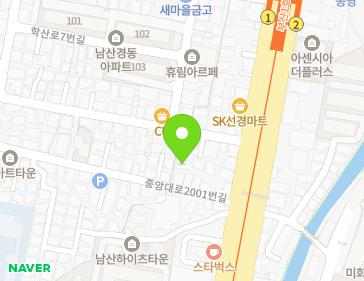 Address Map Image