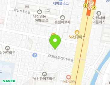 Address Map Image