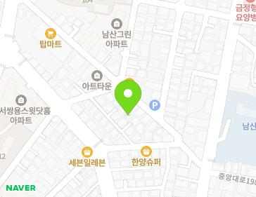 Address Map Image
