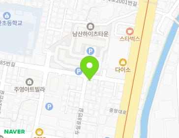 Address Map Image