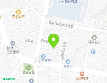 Address Map Image