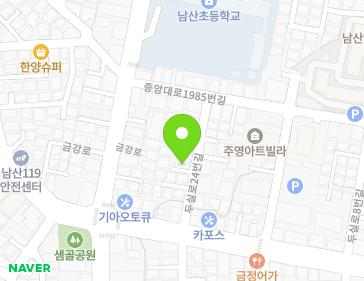 Address Map Image
