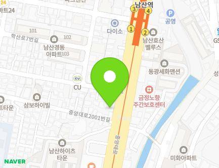 Address Map Image