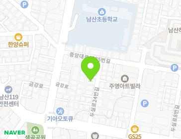 Address Map Image