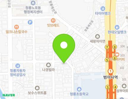 Address Map Image